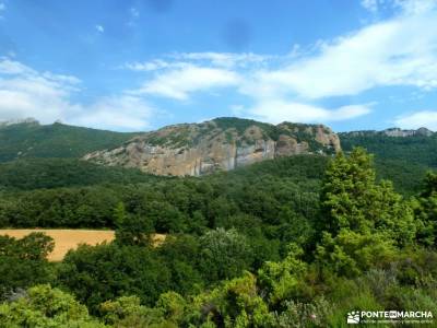 Sierra Toloño,Rioja Alavesa; senderismo azores rutas senderismo la palma calzada romana gredos